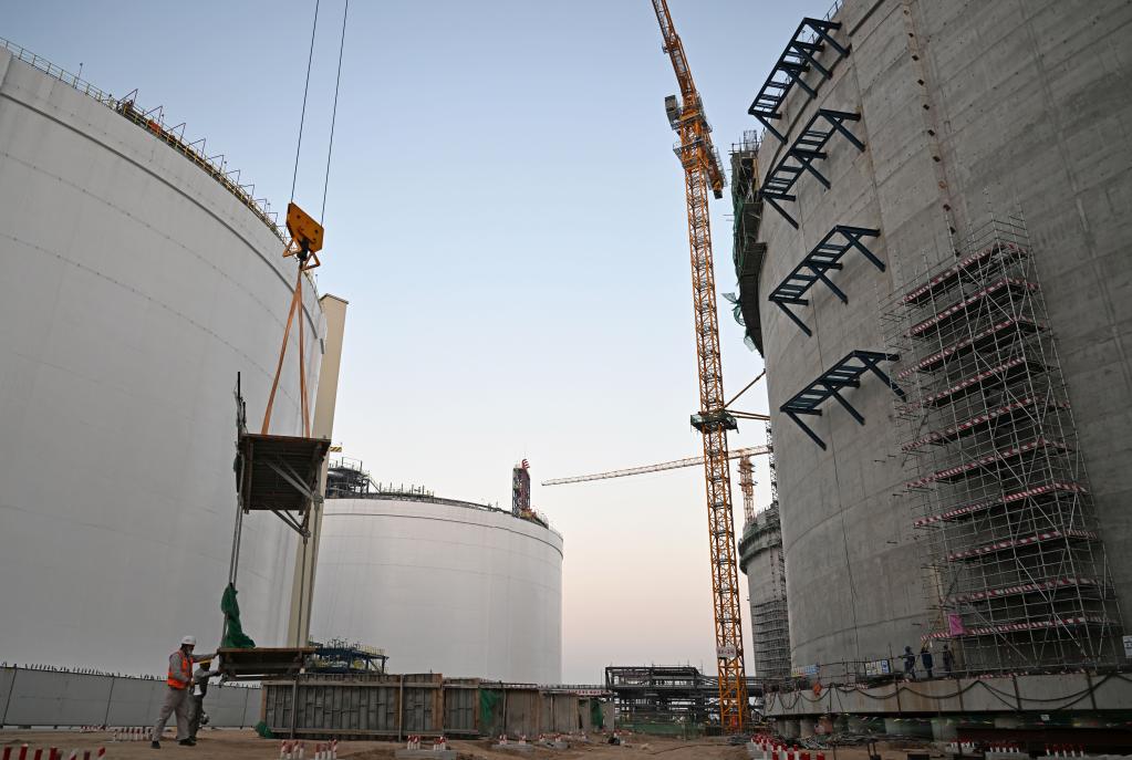 新華全媒+丨區域協(xié)同助推昔日鹽堿灘變身工業(yè)基地