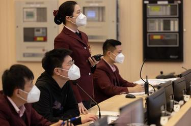 二十大代表在基層丨高煜：傳遞城市溫度，讓乘客感知進(jìn)博會(huì )脈動(dòng)