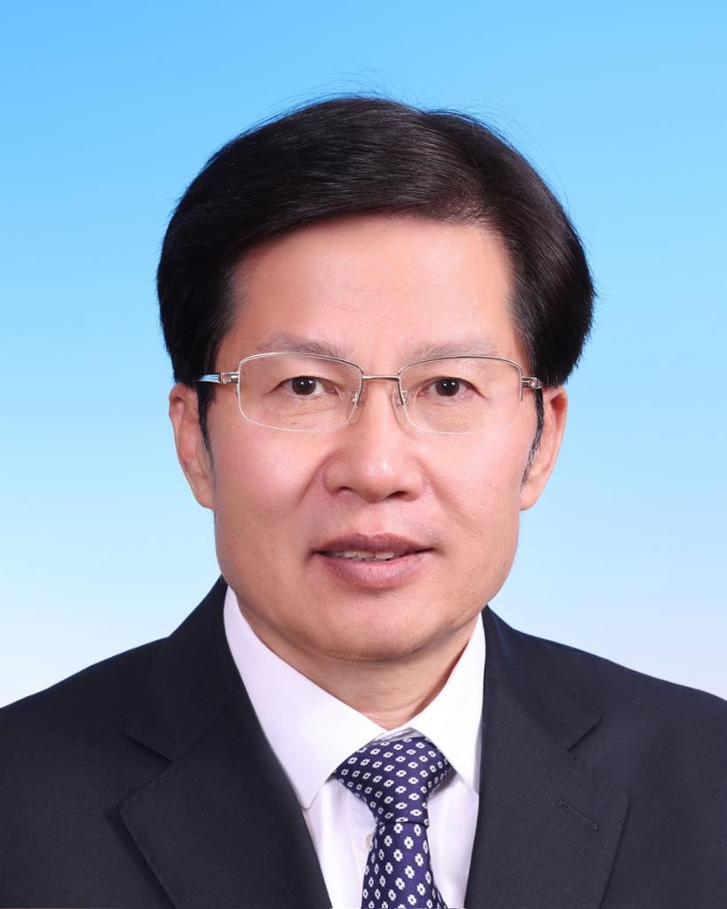 中華全國工商業(yè)聯(lián)合會(huì )主席高云龍像