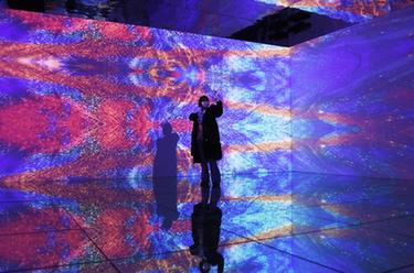 北京：《聲·生》當代藝術(shù)展開(kāi)展