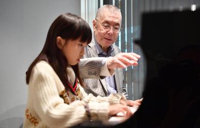 鋼琴家劉詩(shī)昆:我和《我的祖國》緊緊相連