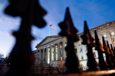 耶倫稱(chēng)美政府債務(wù)違約或造成全球金融危機