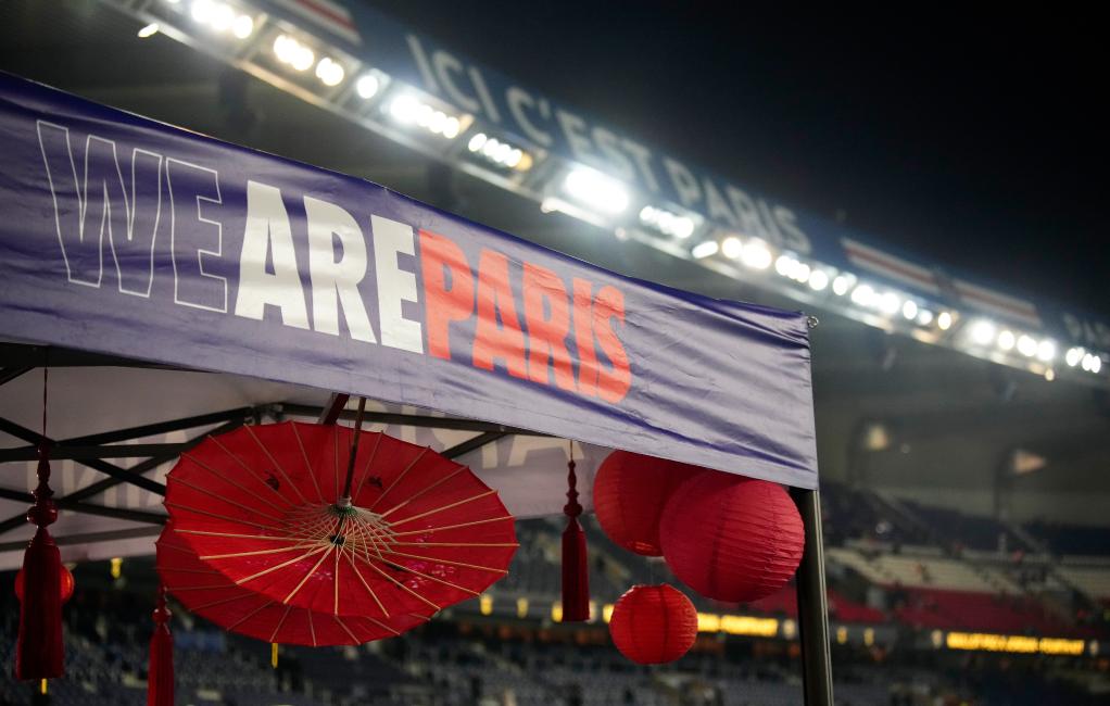 法甲舉辦“中國日”慶祝春節