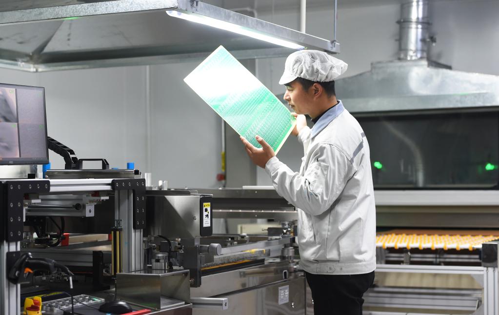 節后趕訂單 企業(yè)生產(chǎn)忙