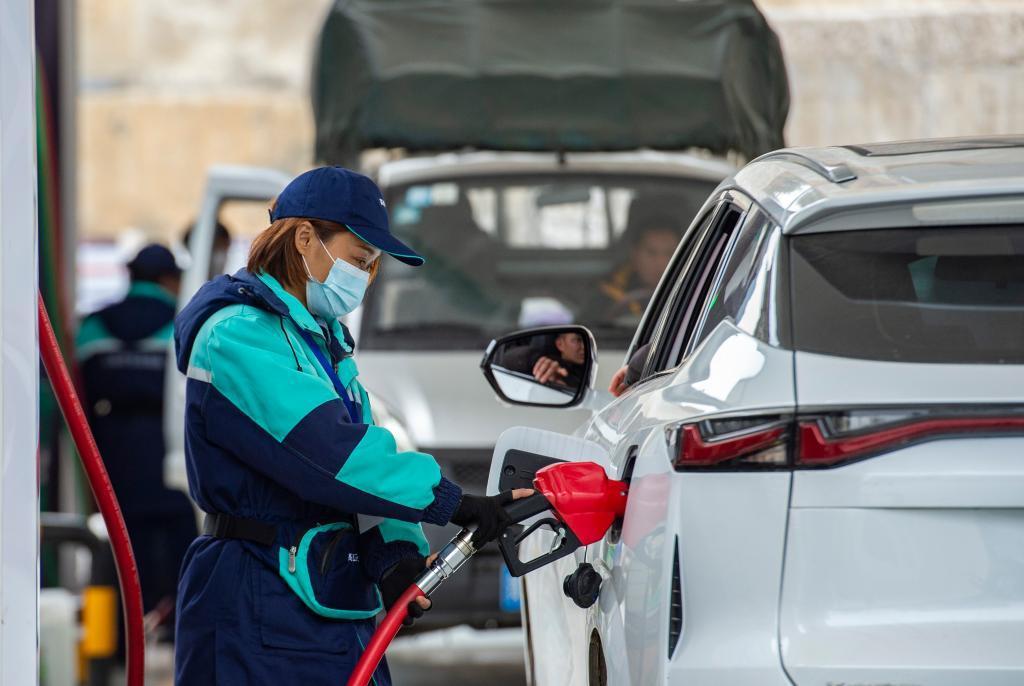 汽油、柴油價(jià)格不調整