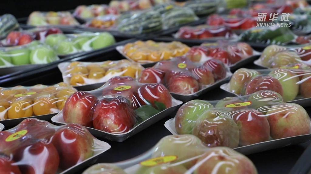 新華全媒＋｜大運河畔“蔬菜之鄉”　加快發(fā)展智慧農業(yè)