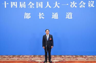 采訪(fǎng)部長(cháng)