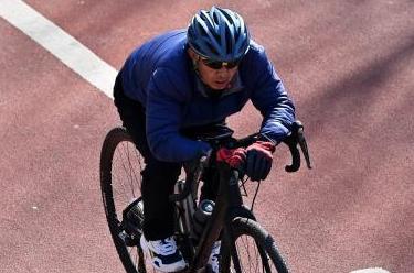 全民健身——樂(lè )享春日時(shí)光