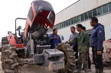 新華全媒+｜種糧大戶(hù)轉型 “新農人”興農記