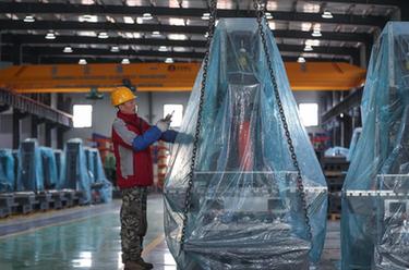 強信心·開(kāi)新局｜遼寧阜新：多措并舉助推經(jīng)濟健康發(fā)展