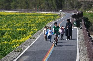 浙江臨安:打造現代農業(yè)強鎮 提升城鄉風(fēng)貌品質(zhì)