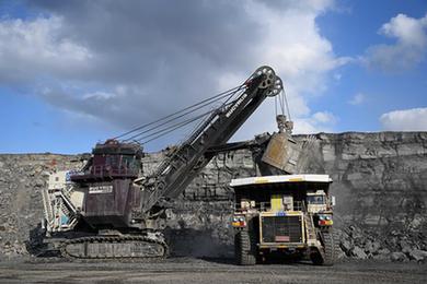 內蒙古準格爾旗：一季度煤炭銷(xiāo)售量同比上升