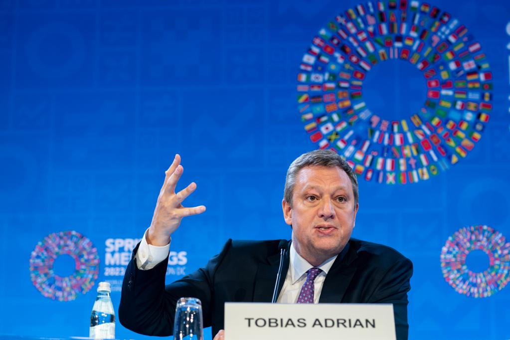 IMF：全球金融穩定風(fēng)險迅速上升