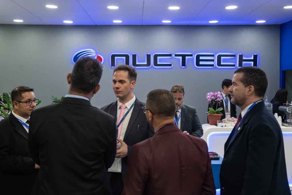 中國高新技術(shù)設備亮相巴西防務(wù)展