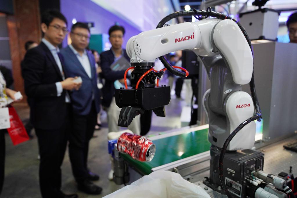 首屆香港國際創(chuàng  )科展開(kāi)幕 推動(dòng)創(chuàng  )新科技成為香港發(fā)展新引擎