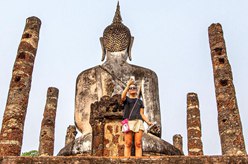 國際古跡遺址日：探訪(fǎng)泰國古城素可泰