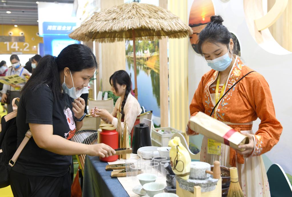 2023廣州國際旅游展覽會(huì )開(kāi)幕