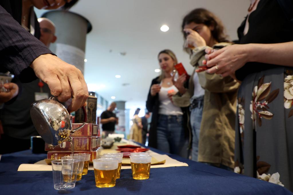 &ldquo;茶和天下&middot;雅集&rdquo;系列活動(dòng)在多國舉行