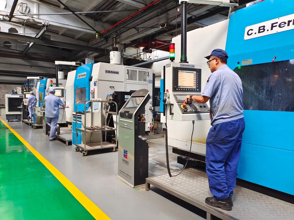 松花江畔的“高質(zhì)量趕超”——百年哈爾濱奮力闖新路、開(kāi)新局