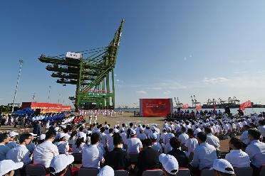 第九屆中國國際“互聯(lián)網(wǎng)+”大學(xué)生創(chuàng  )新創(chuàng  )業(yè)大賽“青年紅色筑夢(mèng)之旅”活動(dòng)啟動(dòng)