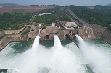 黃河2023年汛前調水調沙啟動(dòng)