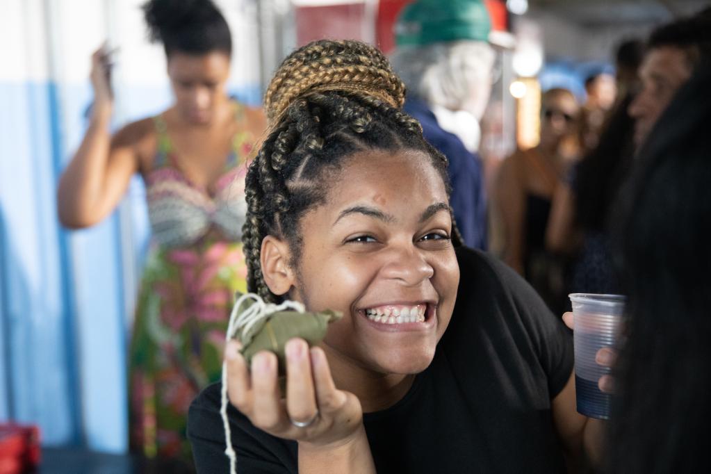 萬(wàn)水千山“粽”是情——端午節活動(dòng)在全球多地舉行