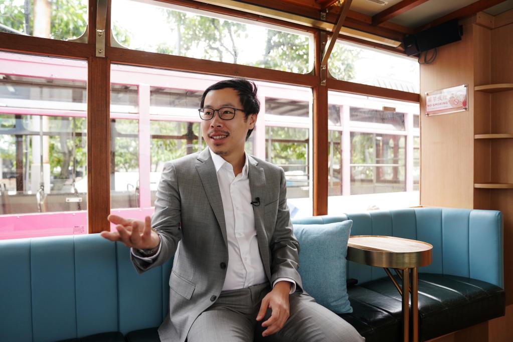 香港故事|百年香港電車(chē):流動(dòng)的“城市名片”