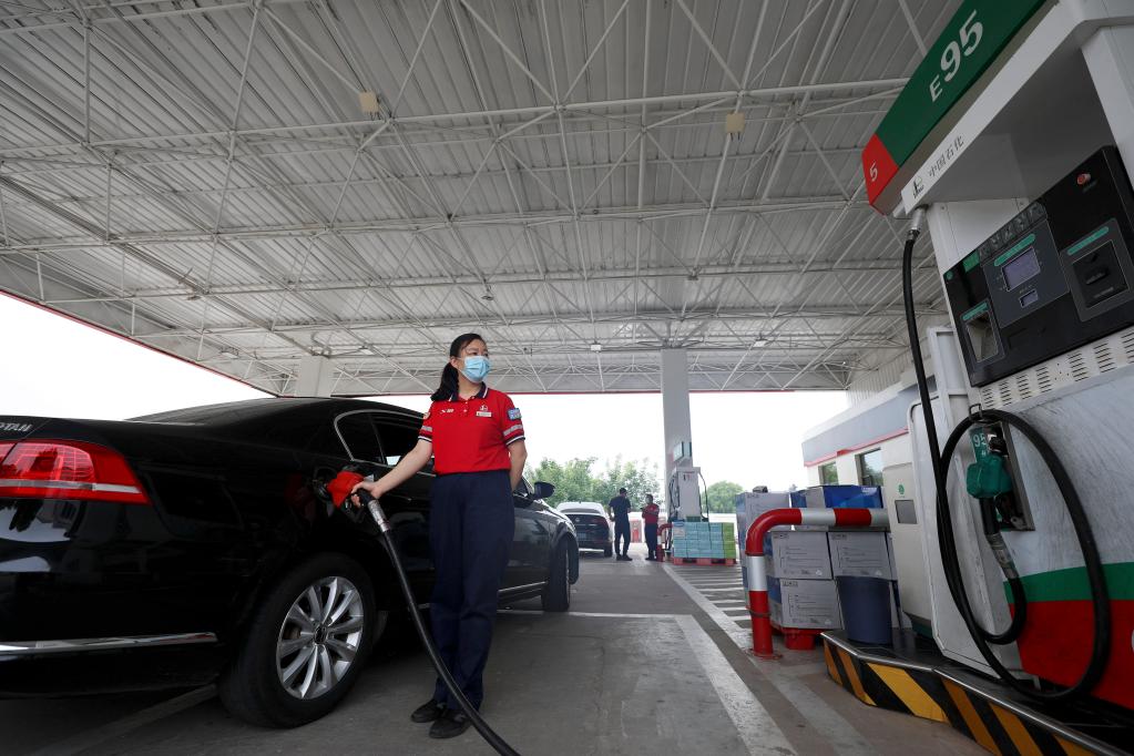 汽油、柴油價(jià)格上調