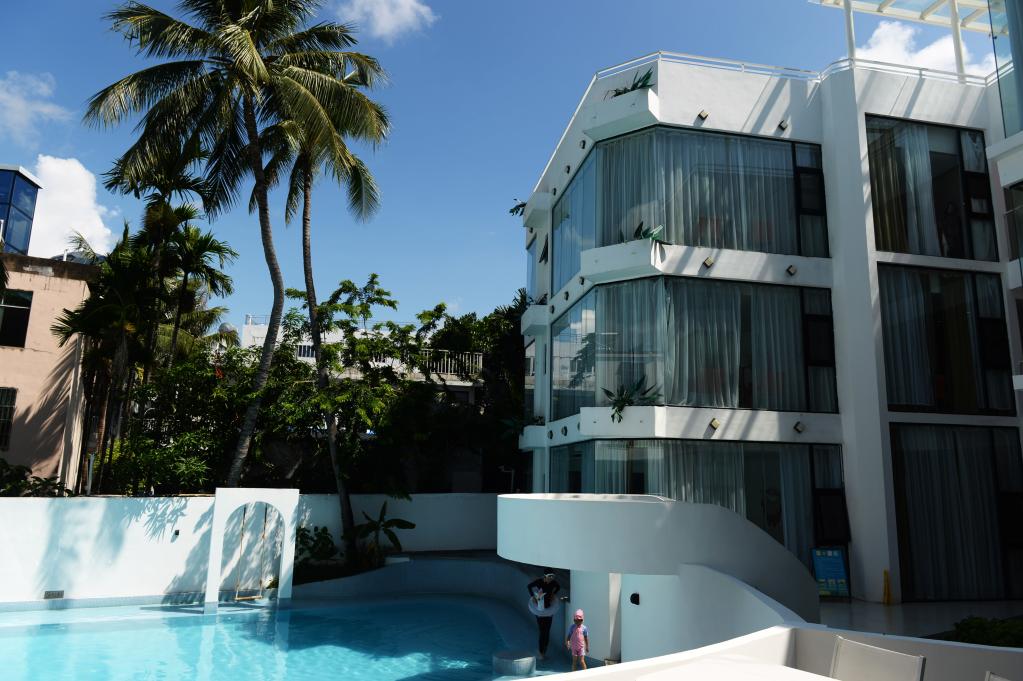 高質(zhì)量發(fā)展調研行丨海南博后村：美了環(huán)境 強了產(chǎn)業(yè) 富了村民