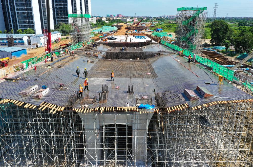 ?？诮瓥|新區加速建設