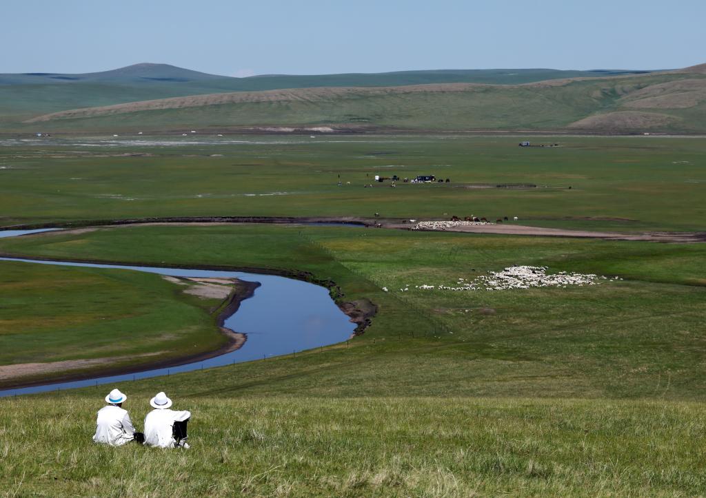 第二屆內蒙古呼倫貝爾大草原文化旅游節開(kāi)幕