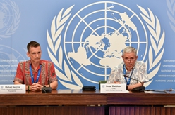 世界氣象組織：南極海冰面積創(chuàng  )6月歷史新低