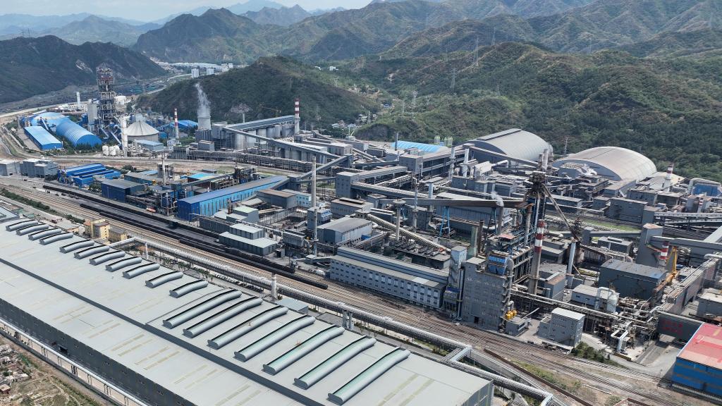 河北承德：發(fā)展特鋼產(chǎn)業(yè) 助力區域經(jīng)濟高質(zhì)量發(fā)展