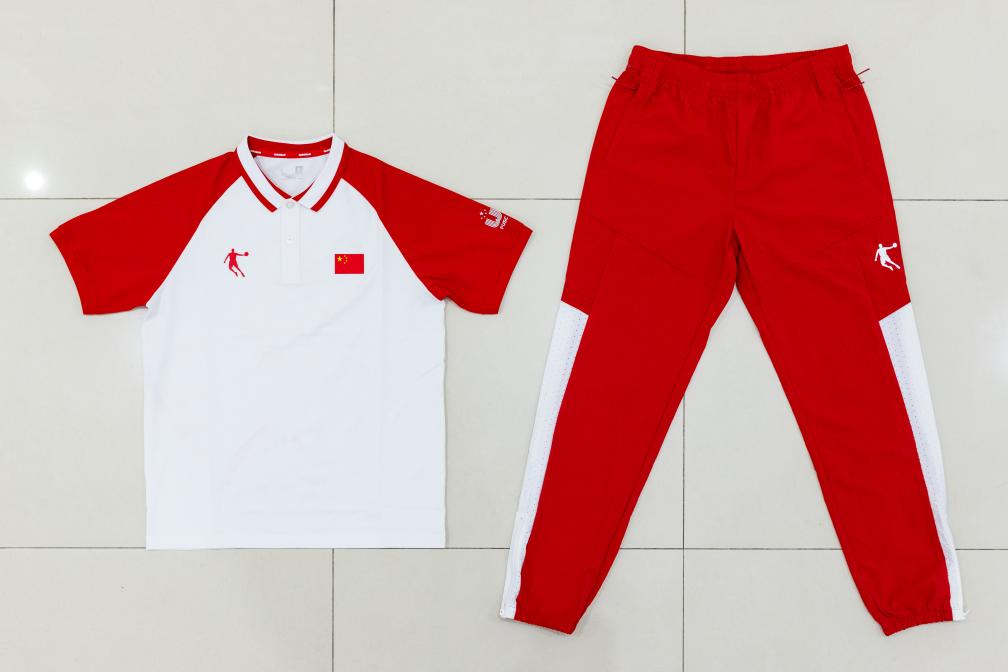 新華全媒+丨成都大運會(huì )中國代表團裝備開(kāi)箱