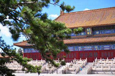 四季中國｜北京中軸線(xiàn)的夏天