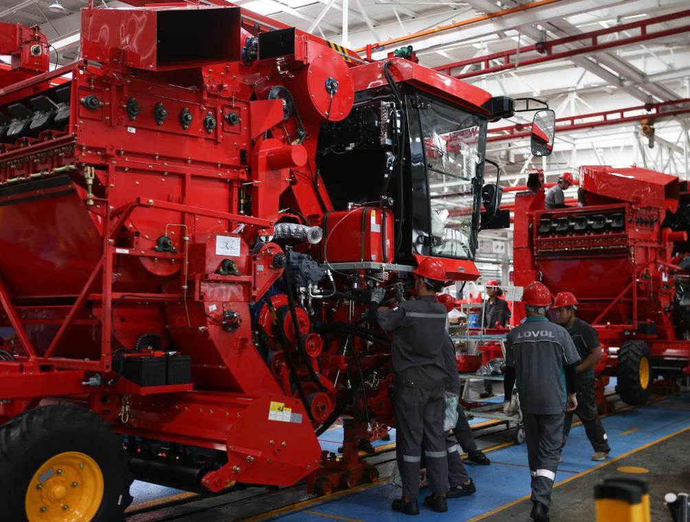 高質(zhì)量發(fā)展調研行｜山東濰坊：積極推動(dòng)農業(yè)高質(zhì)量發(fā)展