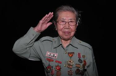 新華全媒+丨勝利的回響——歲月榮光！抗美援朝戰爭老兵群像