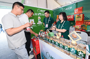 杭州臨安:小堅果成就大產(chǎn)業(yè)