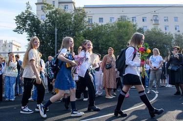 開(kāi)學(xué)了！