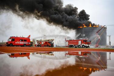 第三屆全國危險化學(xué)品安全生產(chǎn)應急救援技術(shù)競賽在寧夏舉行