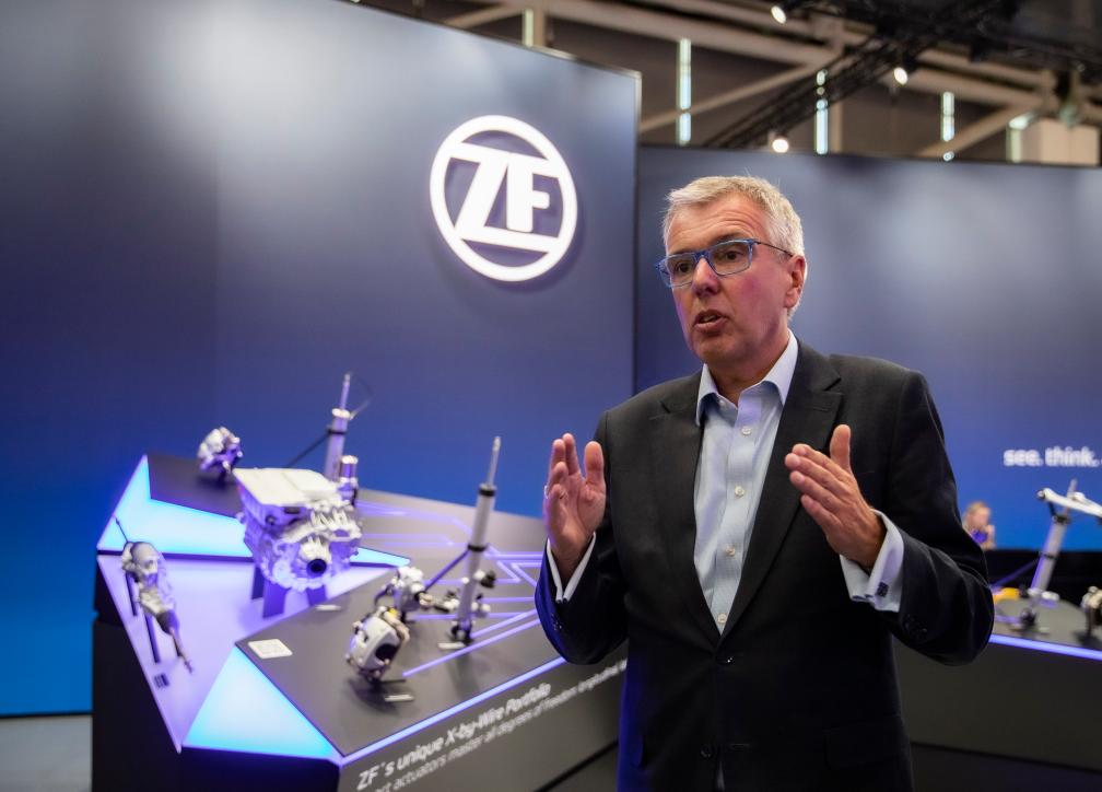 專(zhuān)訪(fǎng)：“在中國，我們會(huì )加倍努力”——訪(fǎng)德國采埃孚集團董事會(huì )主席柯皓哲