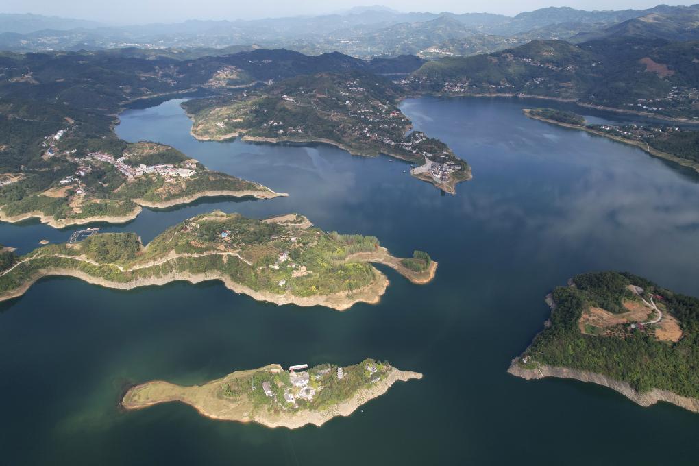 鏡觀(guān)中國｜全面深化改革十年間·江河治理新景象