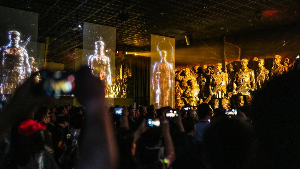 高質(zhì)量發(fā)展調研行丨貴州“紅飄帶”項目開(kāi)始試運營(yíng)