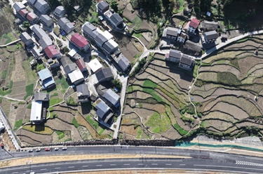 新華全媒+丨巫鎮高速通車(chē)在即 陜西重慶連起高速公路新通道