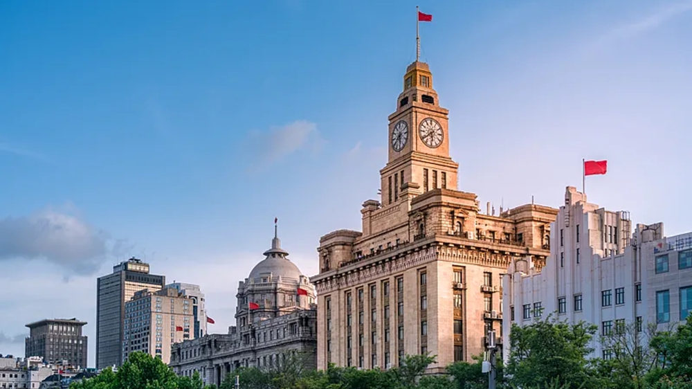 總要去一趟上海吧！