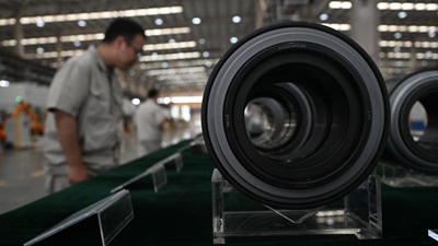 新聞多一點(diǎn)丨洛軸集團的轉型升級之路