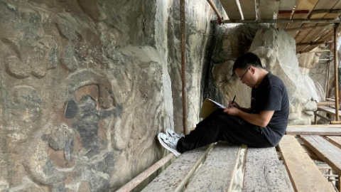 和總書(shū)記面對面丨兩個(gè)行當，一顆匠心