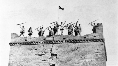 百團大戰，這些細節應該銘記！