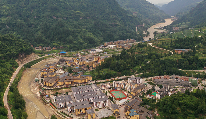 美麗鄉村“蝶變”進(jìn)行時(shí)