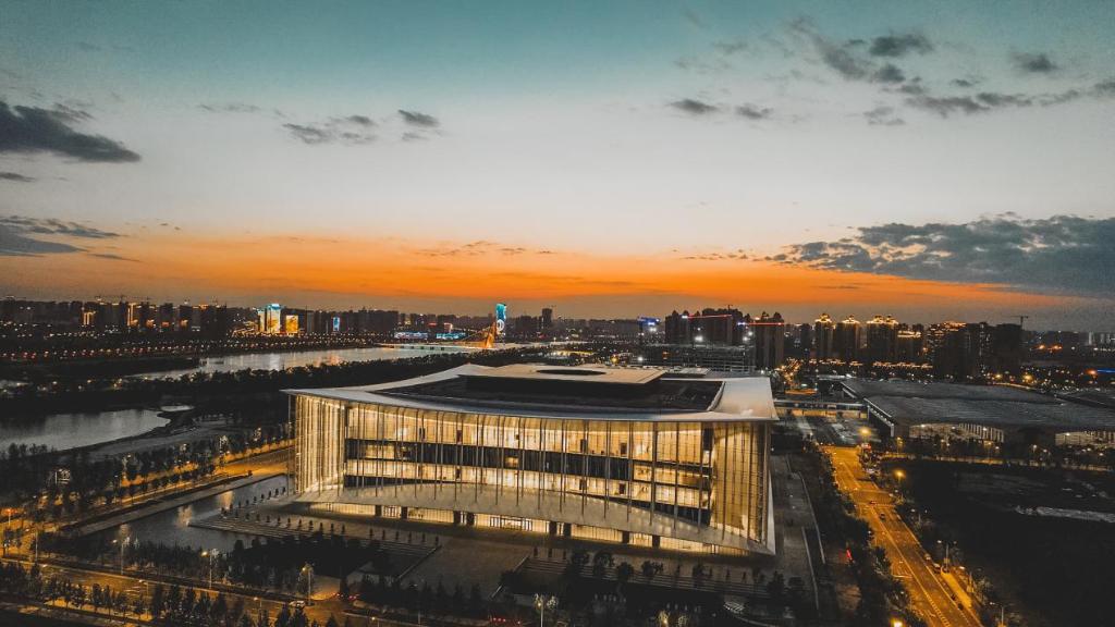 網(wǎng)信動(dòng)能，鑄就互聯(lián)網(wǎng)“西安時(shí)刻”